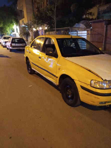 السلام عليكم سمند 2009 كير جيد  محرك يخبل ناعم  والكشر كدام العين رقم دولي بسمنه مصفره هيئه وغرامات وهزه جديده بيع او مراوس بخوصي شعندك نزل  ونطي فرق السعر 22 مكاني بغداد حي القاهره ***********
