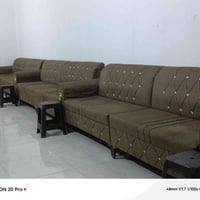 طقم 20 مقعد • مستخدم أقل شهر • واسط شيخ سعد