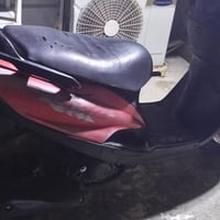 دراجه ماكس 140 لبيع نضيفه بلاد مسويلها ادامه باتري جديد كابريتر جديد ش...