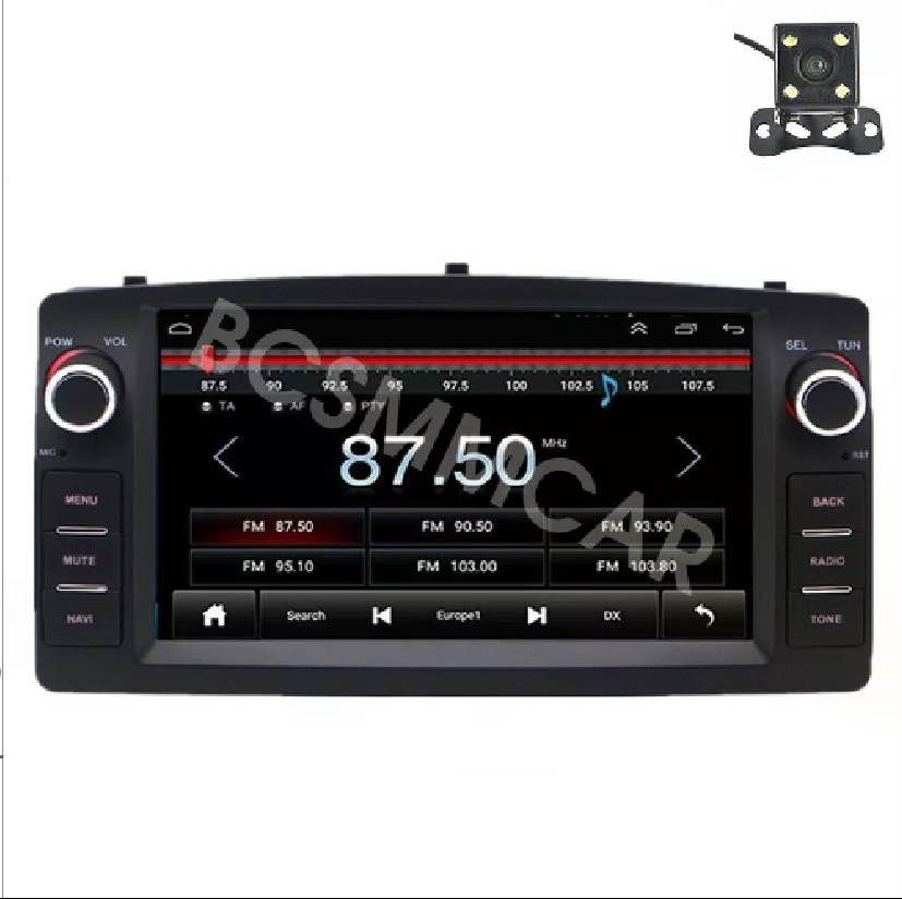 Android 14
Bluetooth
Camera
Gps
Support car play سەپۆرتی کارپلەی دەکا

بۆ کرۆلا ٢٠٠٣تا ٢٠٠٨ دەبێ قیاسی بیلادی دادانیشی
نوێیە کامل ئەشیایە
نرخی ٦٥هەزارە
شوێن هەولێر
گەیاندن هەیە 
*********** أربيل, العراق
