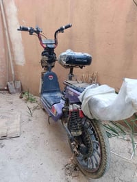 موطور شحن • بدون بطاريات