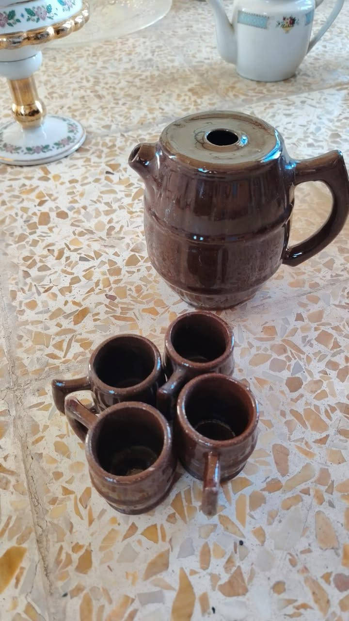 فرفوري قديم أصلي للبيع


**إذا كنت صاحب هذا الإعلان وتريد حذفه لأي سبب، رجاءا أرسل رسالة إلى الدعم الفني**