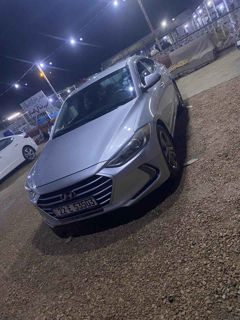 سلام عليكم النترا للبيع
موديل2017 امريكي 
محرك كير حداده جاهزه 
محرك مبدل جديد 
بيها قطعتين صبغ جاملغ خلفي وباب خلفي 
سعر 118وبيها مجال 
عنواني رمادي
هـ***********
