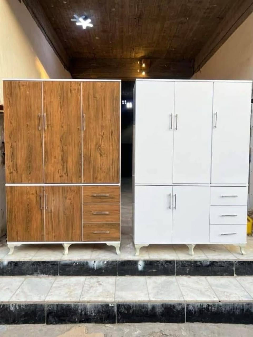 توفرت بضاعه جديده للحجز توصيل مجاني لديالى


**إذا كنت صاحب هذا الإعلان وتريد حذفه لأي سبب، رجاءا أرسل رسالة إلى الدعم الفني**