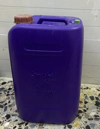 دبات • ٢٠ لتر • نظيفه