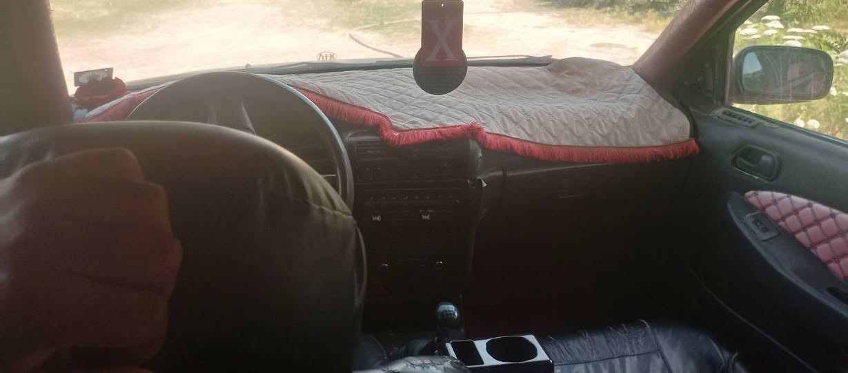 كيا سيفيا للبيع موديل 93
*********** خير من الله
