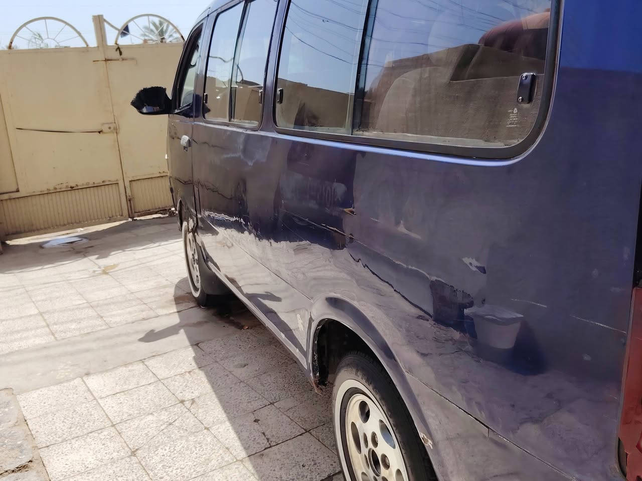 السلام عليكم بريجو موديل 96 انكليزي سنويه جديده مكينه كير اكسل مكفولات حداديه كشنات حاويه مكاني بابل شارع 80 رقمي ***********
