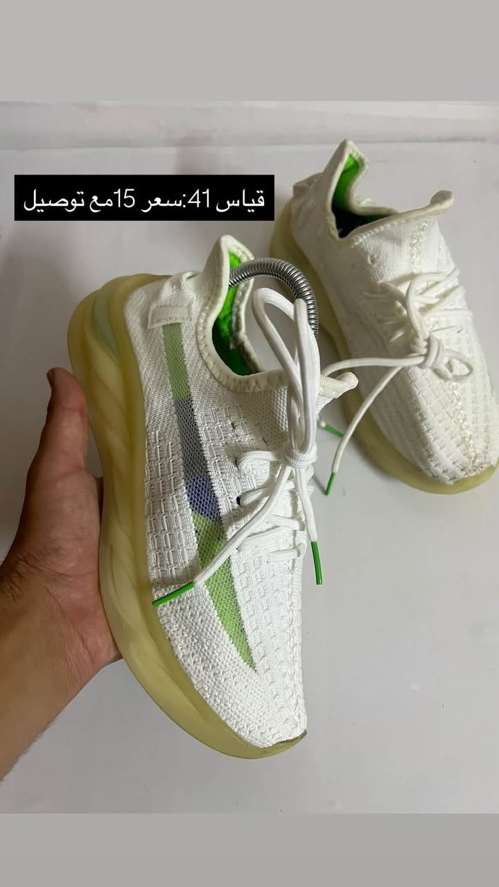 حذاء ايزي للبوست الطبي سعر القطعه 10 الاف توصيل 5 لجميع محافظات العراق للطلب والاستفسار 
***********
