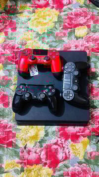 بلي فور سلم مهكر نضافه 100٪ جديد مستخدم شهر فقط بي3 يدات  بيس 25 يو بي...