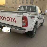 هيلوكس • ٢٠١٣ • كاز فورويل