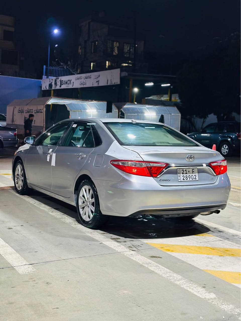 🤍سەرەتا بەناوی خوای گەورە🤍
کامری مۆدێل 2016 ئەمریکی
مواسافەت LE
سەناوی ژینگەی تازەیە بە ناوی خۆمانەوەیە 
سەیارەکە هەتا بلیی تازرەیە بئ دەعموو لێدراوی
گێڕ مەکینە کارەبایی هەموو گیانی بە شەرت       
بۆزانیاری زیاتر پەیوەندی بکە
ژم:***********
ژم:*********** السليمانية, العراق
