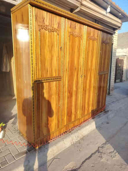 السلام عليكم تحيه طيبه كنتور ابو ٤ ابواب   مقطع شغل جديد درجه أولئ صبغ حراري بغدادد
*********** واتساب
