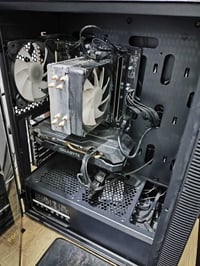 معالج R5 3500 كرت الشاشه 1650Superكيكة بايت بورد B450 من msa رمات 2×8 ...