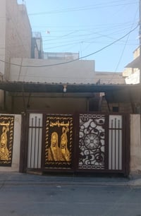بيت ملك طابو للبيع المساحة 100 متر غرفتين+ مطبخ+صيحات+ غرفة طابق ثاني+...