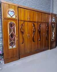 كنتور صاج • ٦ ابواب • نظيف كلش