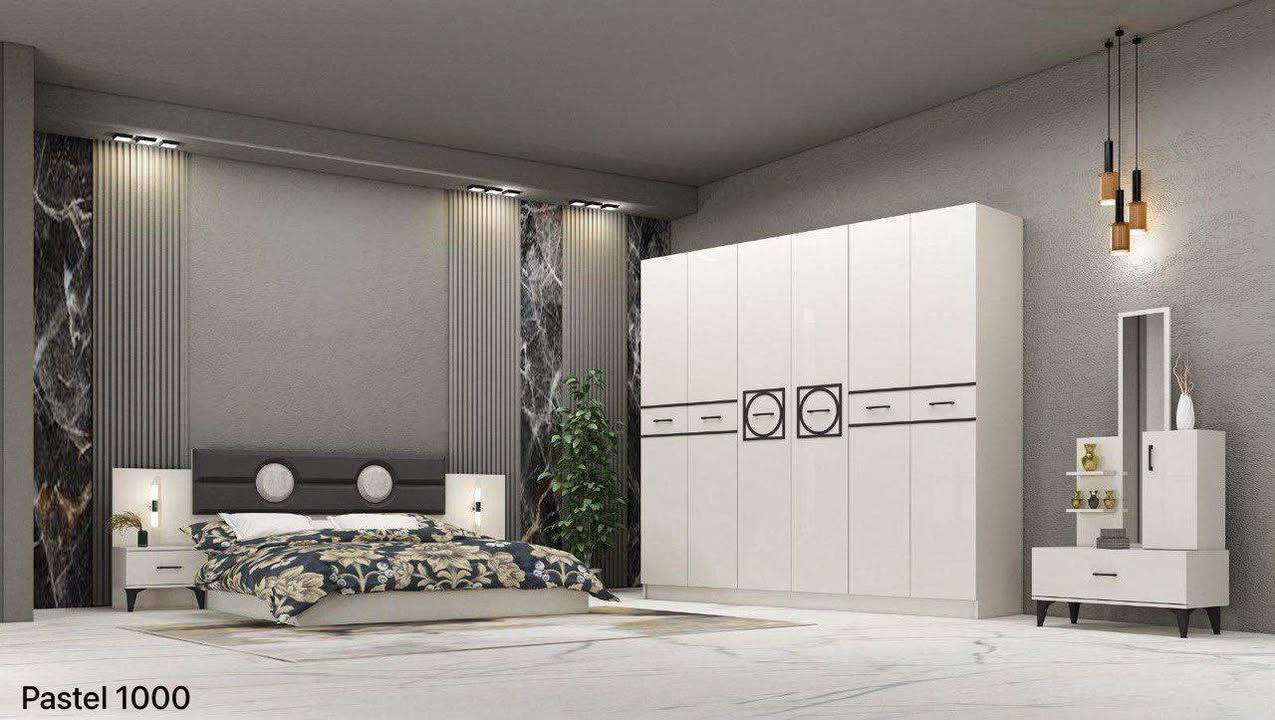 ♦️🔈 *تم وصول*🔈♦️
*موديل*سيمات   نفرين   * 

 
♦️ *5 *قطع ابواب* *نفرين*
♦️ *كنتور   *220  سم صافي عمق 52 سم
♦️ *ميزت تواليت نفس الصوره 80 سم 
♦️ *كومدي عدد 2 اناره 
♦️ *سرير *180*200 سم*  

*السعر 650 الف 
تركي 🇹🇷اصلي  ! 
برغي جوي حديد 💪 
عمق كنتور 52 سم صافي 

توصيل بغداد مجانا 
اطراف ٢٠ الف 
محافظات 75 الف


**إذا كنت صاحب هذا الإعلان وتريد حذفه لأي سبب، رجاءا أرسل رسالة إلى الدعم الفني**