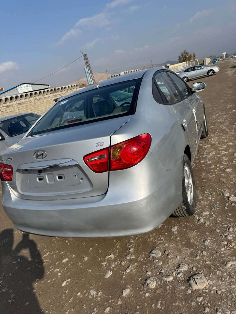 هۆندا ئاڤانتی ٢٠٠٩ ئیکۆ لایت رەش لێزەری 
زۆر خاوێن سەقف و خایس و دەعم بە شەرتە
گێر و مەکینە و تەبرید بەشەرتە
کامل مەسرەف ماڵی دۆست
شوێن چوارقورنە
نرخی ٤٩ گەڵاو کەمێک مەجال
*********** رانية, السليمانية
