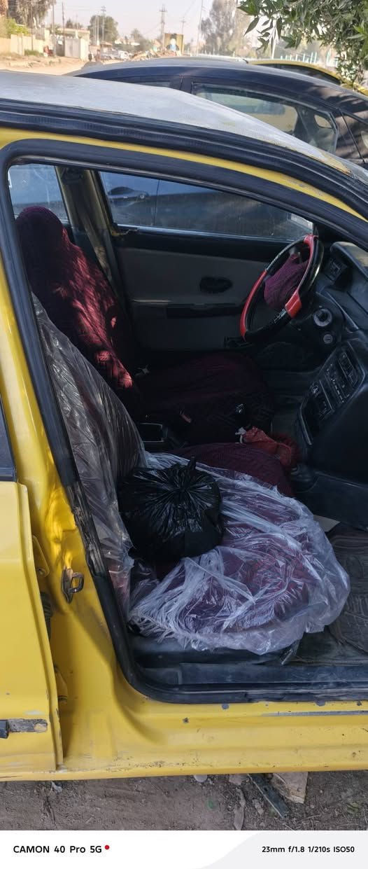 السلام عليكم سمند للبيع سياره جاهزه كير ومحرك حداديه ضفيره جديده باتري جديد كهربائيات كلهه شغاله دوشمه جديده السعر 15وبيهه مجال بسيط جدا اتكفلك سرقه وعشائر وتجي من باب البيت تاخذهه سنويه اصليه ماندل راعيهه الاتصال على الرقم ***********
