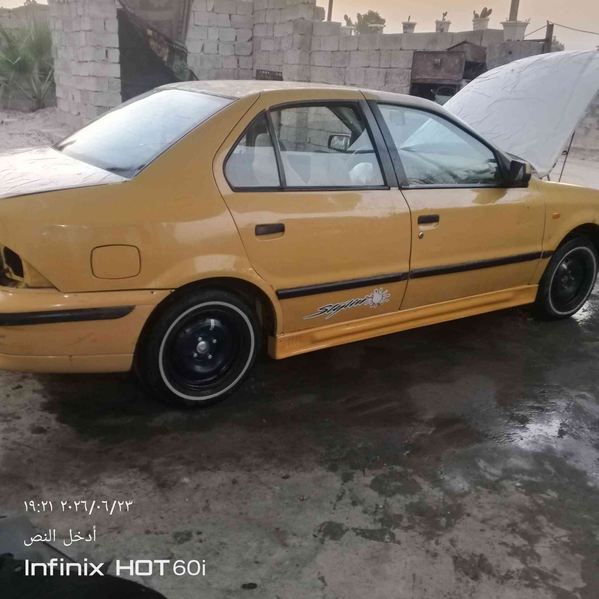 السلام عليكم سمك للبيع محور كير ماكينه كورولا سياره مصفره غرامات وهيئه بها حاجز ثانويه مشروع وطني مصفره هيئه وغرامات ما عليه 1000 دينار سنويه لل 27 السعر 33 وبيها مجال ***********
