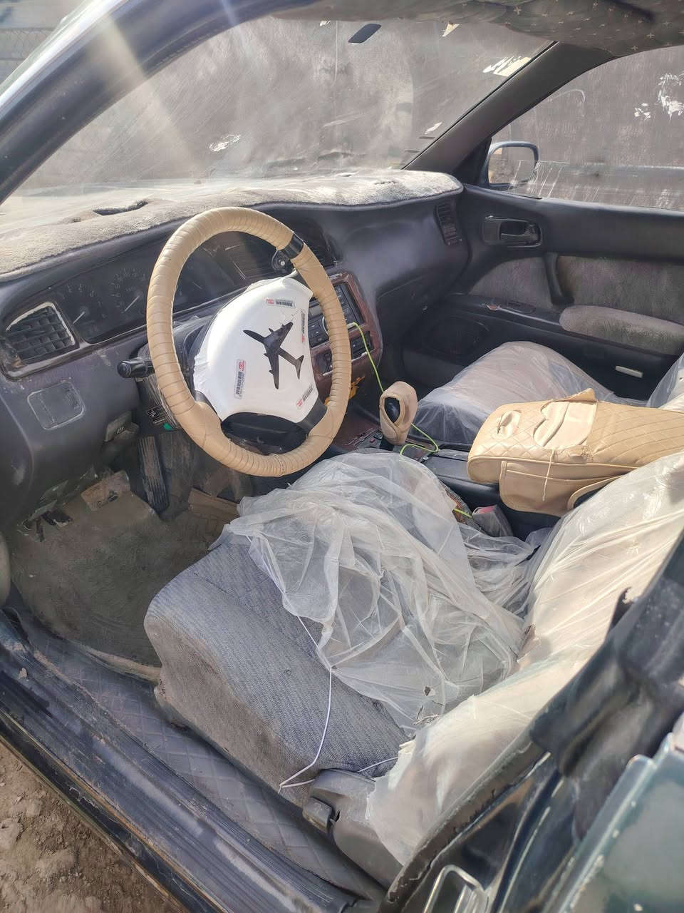 السلام عليكم بطه 93 رقم بغداد تحويل ثاني يوم بيه طخه منزله بلصور مكفوله من الكص ونقل الجثه محرك ثنين ونص صدره الامامي جديد الخلفي نص عمر السعر 38  مكاني بلحله المدحتيه للاستفسار ***********
