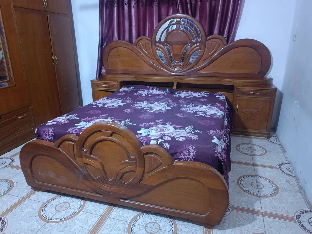 سلام عليكم غرفه خشب البيع السعر 600 وبيها مجال


**إذا كنت صاحب هذا الإعلان وتريد حذفه لأي سبب، رجاءا أرسل رسالة إلى الدعم الفني**