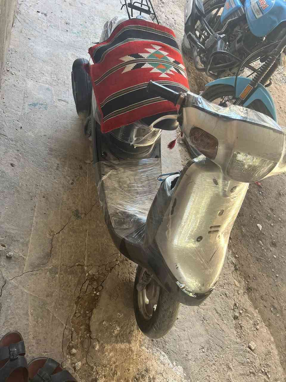 متاح دراجه بطه 2003 دبل سكليتر قفل اكسن (***********)مكان كربلاء بوبيات
