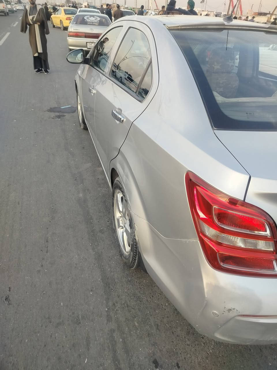 افيو موديل 2017 السعر 68 نظيفه شوفت عينك تجي وتشوف  العنون البصره زبير رقم ***********
