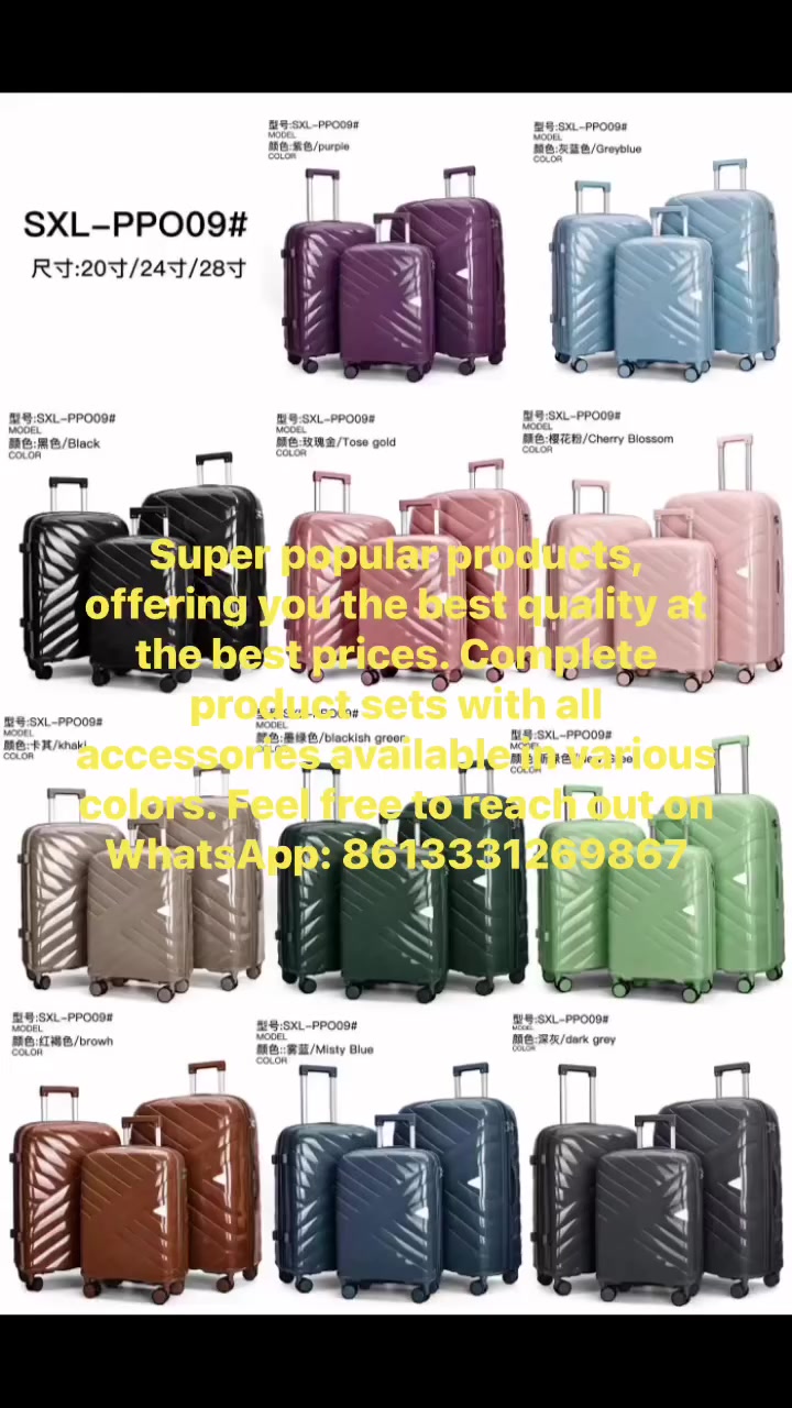 Super popular products, offering you the best quality at the best prices. Complete product sets with all accessories available in various colors. Feel free to reach out on WhatsApp: 8613331269867


**إذا كنت صاحب هذا الإعلان وتريد حذفه لأي سبب، رجاءا أرسل رسالة إلى الدعم الفني**