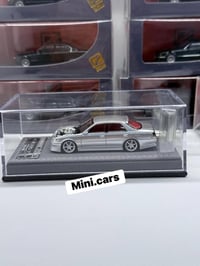 TOYOTA CRESTA  Brand : Mortal model Scale : 1/64 Price : 40,000 Dinar ...