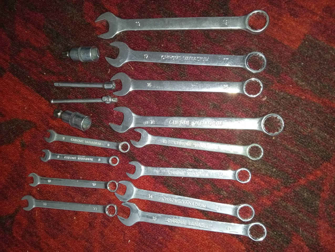 السلام عليكم
ادوات سياره لقم صباين للبيع


**إذا كنت صاحب هذا الإعلان وتريد حذفه لأي سبب، رجاءا أرسل رسالة إلى الدعم الفني**