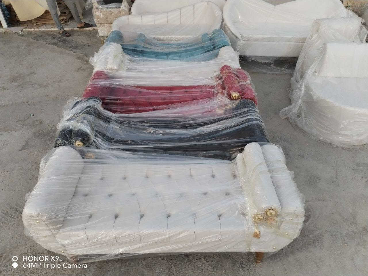 عرض لفترة محدودة كافة انواع الشازلون جودة ومتانه ،
توصيل داخل بغداد مجاني


**إذا كنت صاحب هذا الإعلان وتريد حذفه لأي سبب، رجاءا أرسل رسالة إلى الدعم الفني**
