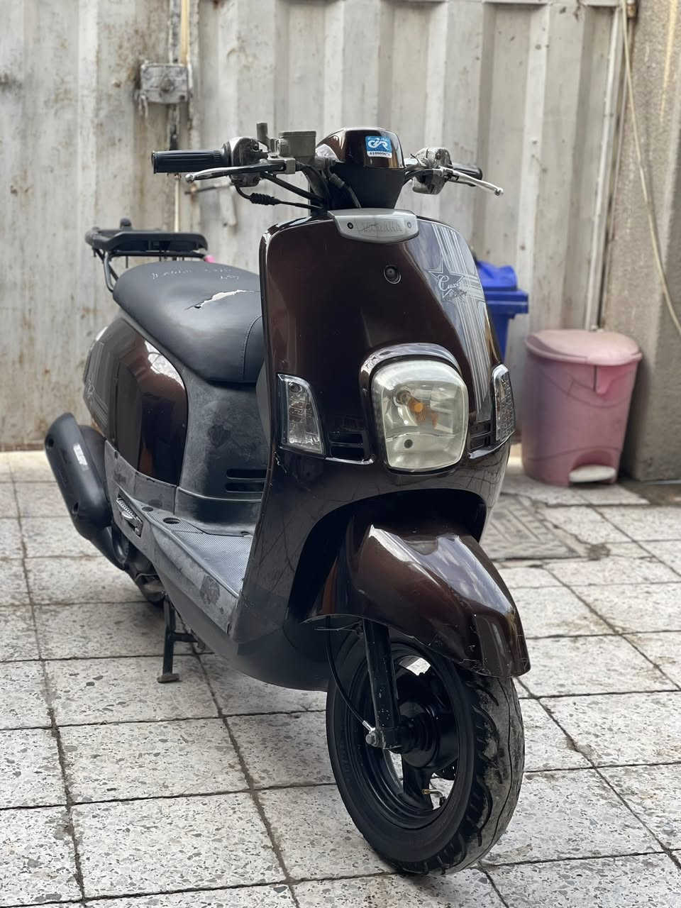 من رخصه الادمن للبيع ماكس بوليس كابريتر لون جوزي بلادي سلف وكابريتر بلادي مكينه بلاديه مكينه خرسه شلعه معدل كله شغال السعر 750 مكاني الشعله ***********
