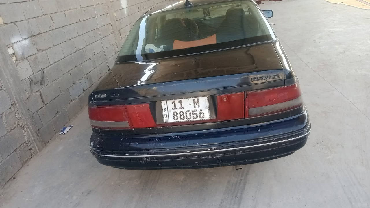 السلام عليكم برنس موديل 95 كير ومكينه مكفولات تبريد ثلج شواصي مكفولات  لاضربه صدر جاهز امامي خلفي تايرات تخم كامل السعر 38 بيه مجال  بسيط كلش  تحويل مباشر العنوان بابل اجبله للاستفسار خاص او اتصال ***********
