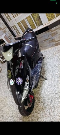 للبيع ماكس مضلع دراجه نضيفه سعره 500 / رقمي 07810193418 كهربايات شغاله...