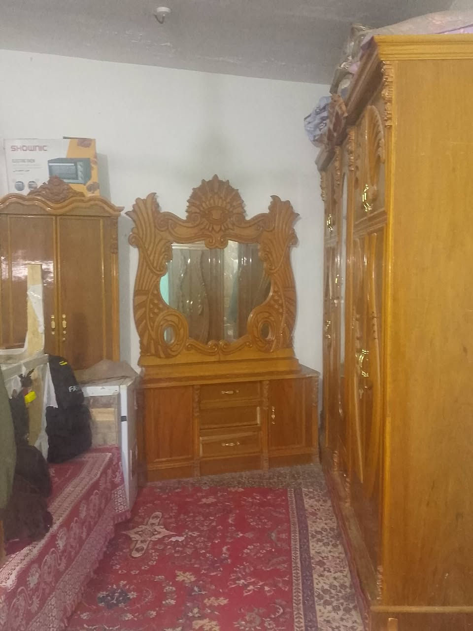 للبيع غرفة صاج نضيفة


**إذا كنت صاحب هذا الإعلان وتريد حذفه لأي سبب، رجاءا أرسل رسالة إلى الدعم الفني**