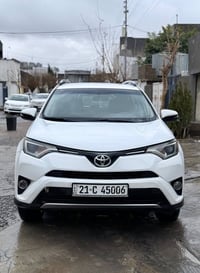 راف 4 • ٢٠١٦ • دفع رباعي اوتوماتيك