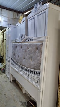 غرف نوم جدد • توصيل وشد مجاني • داخل كربلاء