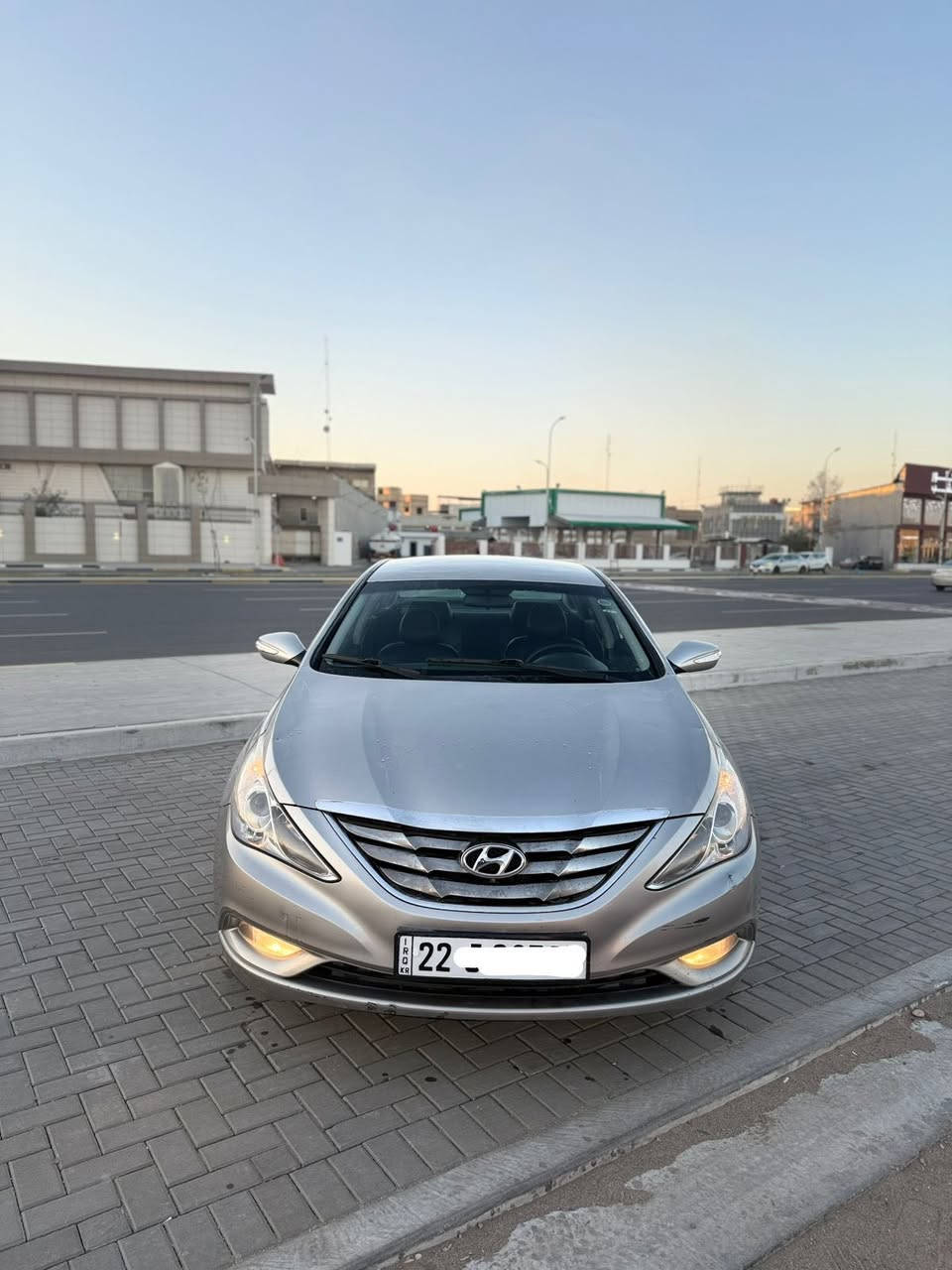 سلام عليكم
سوناته 2014 ادوات ادوات كصه جنطه دخول جديد جاهزه مكينه كير كفاله حداده تخم تاير جديد 2400 دوش غاز سياره جلد شاشه حساسات اشاير مري متوئم شمالي نكليزي طبق اصل السعر 47$ العلوان البصره 
الهاتف ***********
