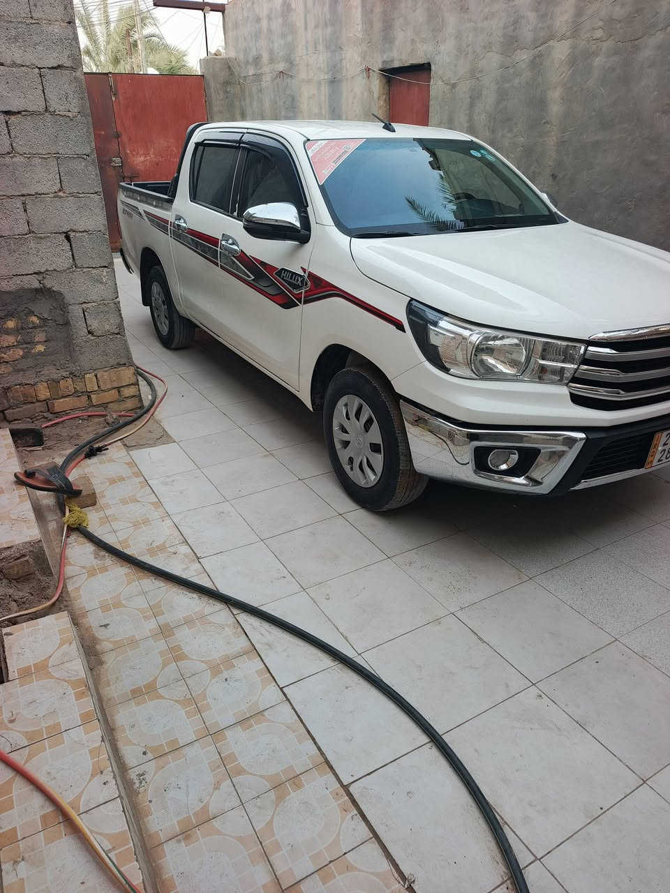 سلام عليكم. سياره للبيع موديل. 23. رقم. ربيل.   كير عادي.  وكاله. تحويل مباشر.    العنوان ناصرية.    ماشيه بس. 47. الف. كفاله عامه.      ***********
