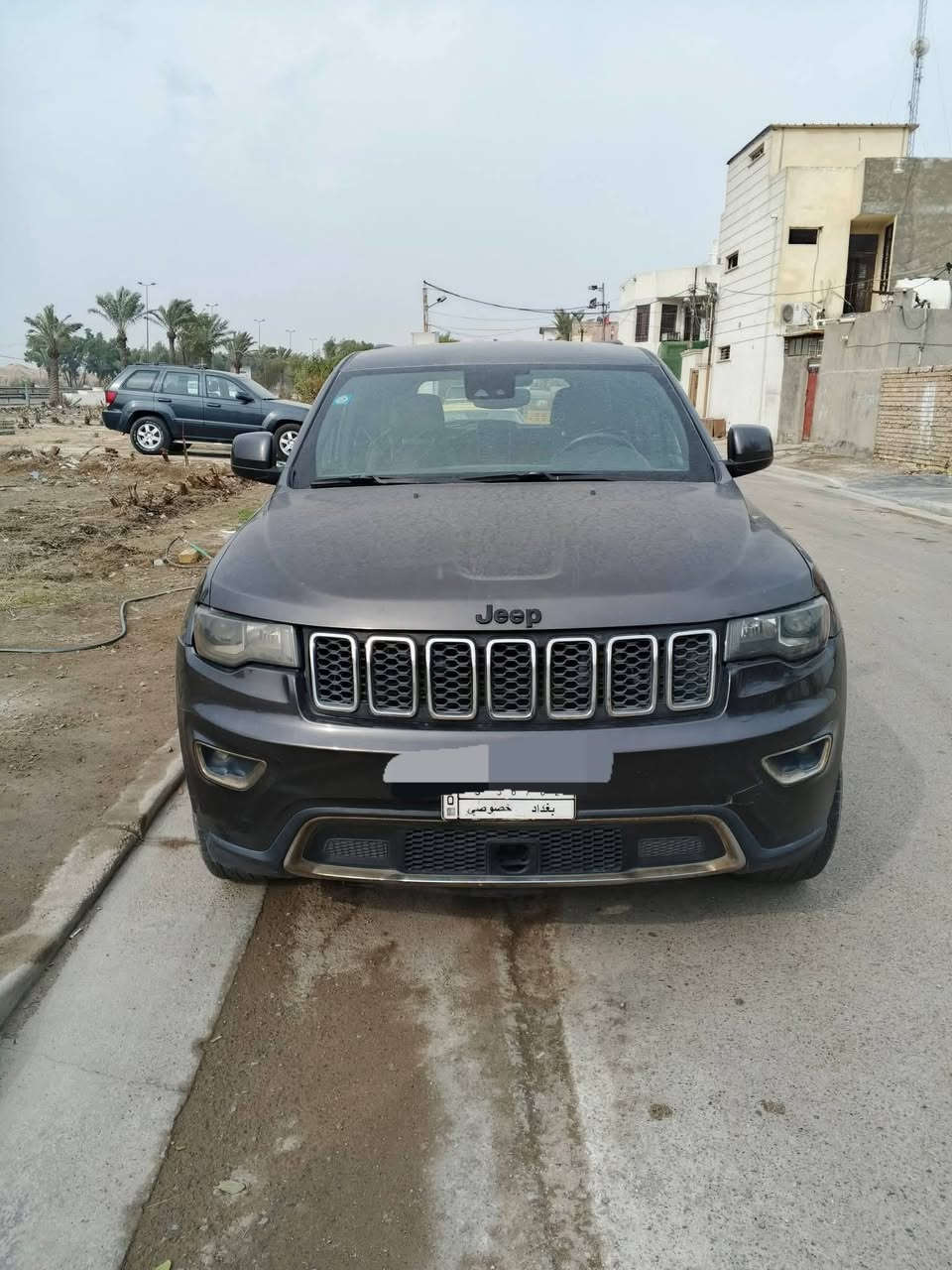 السلام عليكم جيب 2021 ماشي 68 مكان بغداد الجديدة تحويل مباشر بيهة صبغ حزام السعر   ١٦٥   وبيهة مجال
سيارة جاهزة مكلف بل نشر رقم صاحب السيارة 
***********
