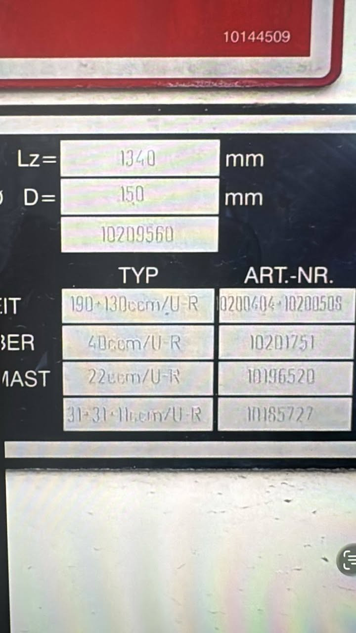 السلام عليكم
بم موديل2013 الجهاز موديل2013 36متر شوينك دبل مضخه شورت طويل رقم اربيل شرط التحويل السعر 25شدة وبي مجال
***********
***********
***********
