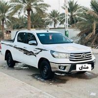 هايلوكس • ٢٠١٦ • كويتي