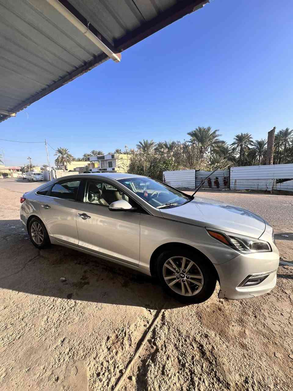 سوناتا2015وارد امريكيGd
مكفولة كفالة عامه
ماشية11الف
سيارة نص فول/رقم بغداد الماني
السعر126وبيها مجال
المكان بغداد الراشدية
***********
