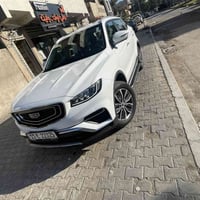 عدي سياره جيلي ازكاره موديل 2023. كير ومحرك مالها فولفو السياره امل ال...