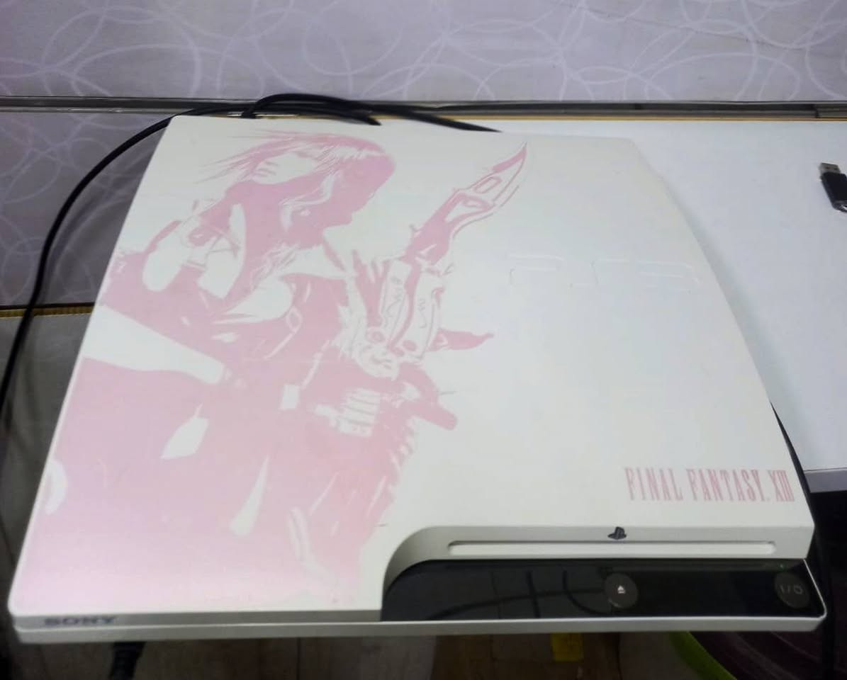 بلي٣ باندل مهكر جديد بالة نظيف كلش مامفتوح ولا مصلح شرط فحص كامل محلقاتة مع جوستك عدد٢و لعبة٢٢ بسعر مناسب موجود توصيل


**إذا كنت صاحب هذا الإعلان وتريد حذفه لأي سبب، رجاءا أرسل رسالة إلى الدعم الفني**