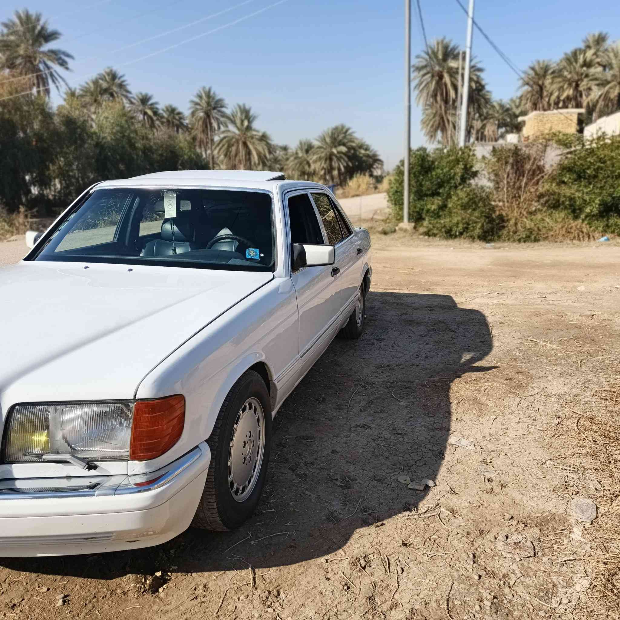 مرسدس جانبو للبيع سياره جاهزه مال جناي بدون تعمير محرك وكير عنكبوت بلادي الاستفسار 📞***********
