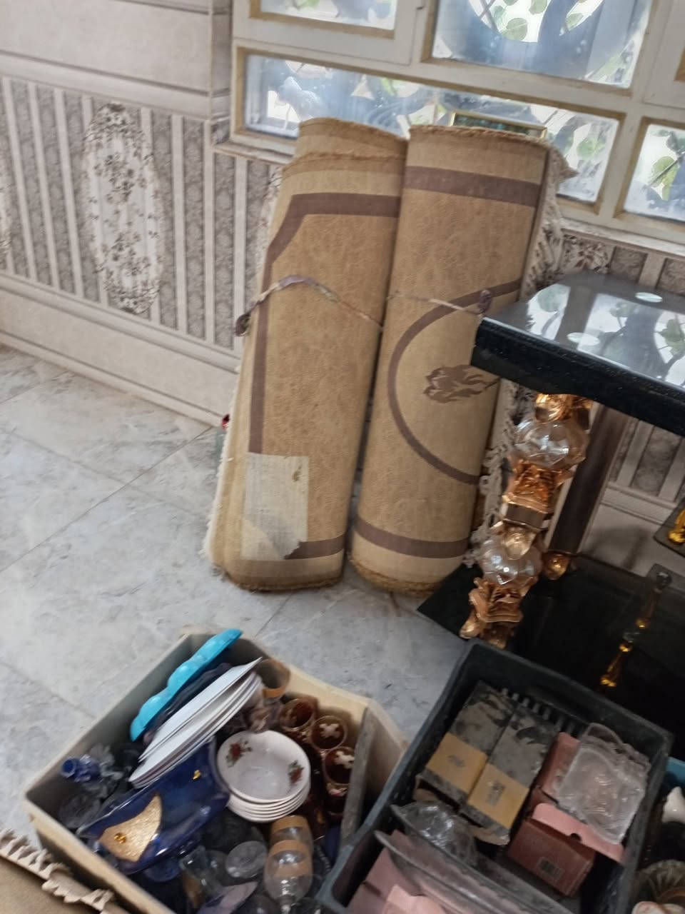 غراض للبيع


**إذا كنت صاحب هذا الإعلان وتريد حذفه لأي سبب، رجاءا أرسل رسالة إلى الدعم الفني**