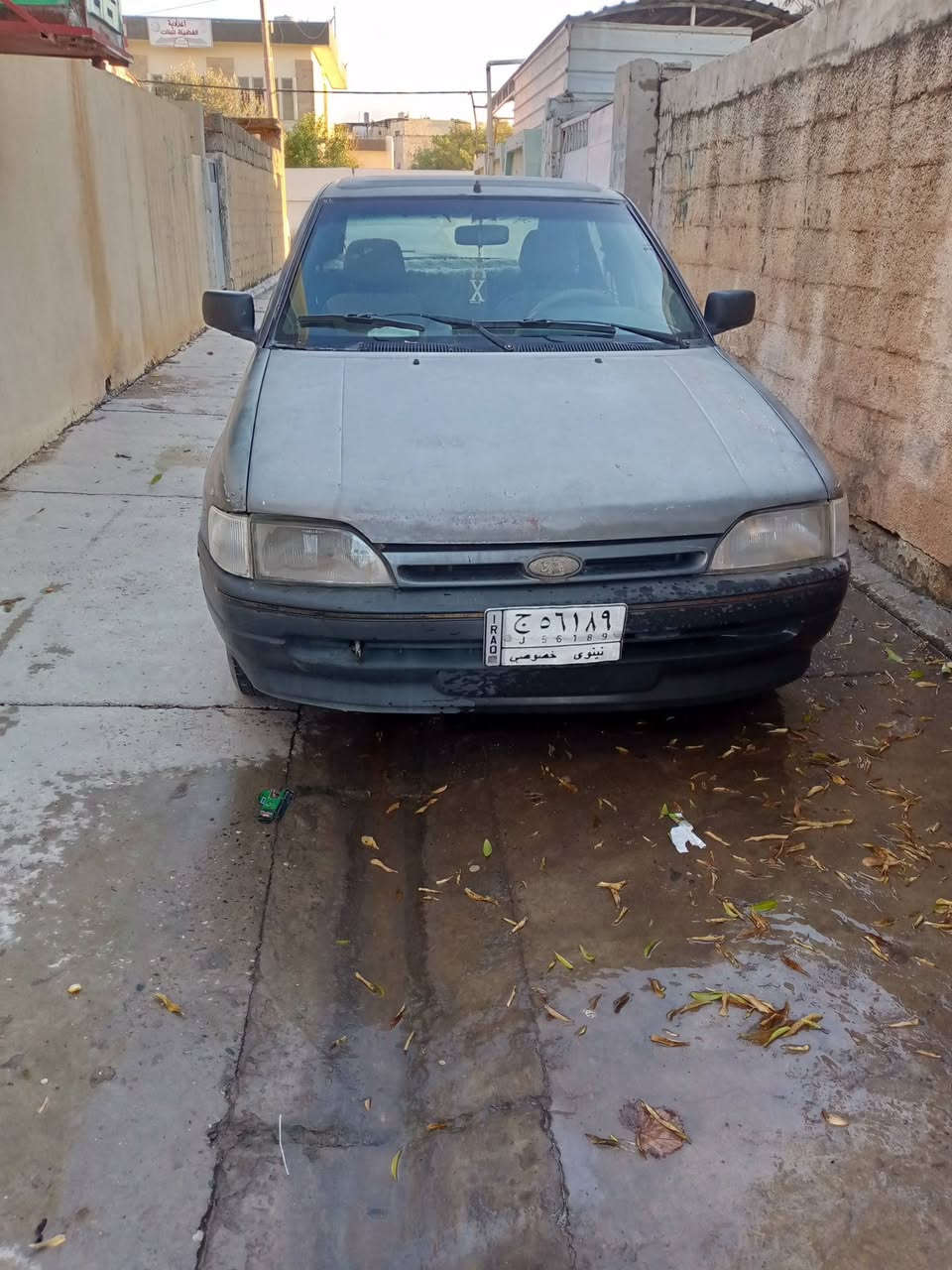 سيارة فورد سكورت للبيع
١٩٩٢موديل 
صاحبو الشرعي مع كابون بانزين
 الاستفسار  على هذا الرقم***********
