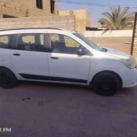 رينو لودجي ٧راكب كلش جديدة بسمي حره موديل ١٩  محرك وكير أتو شرط جديدة ...
