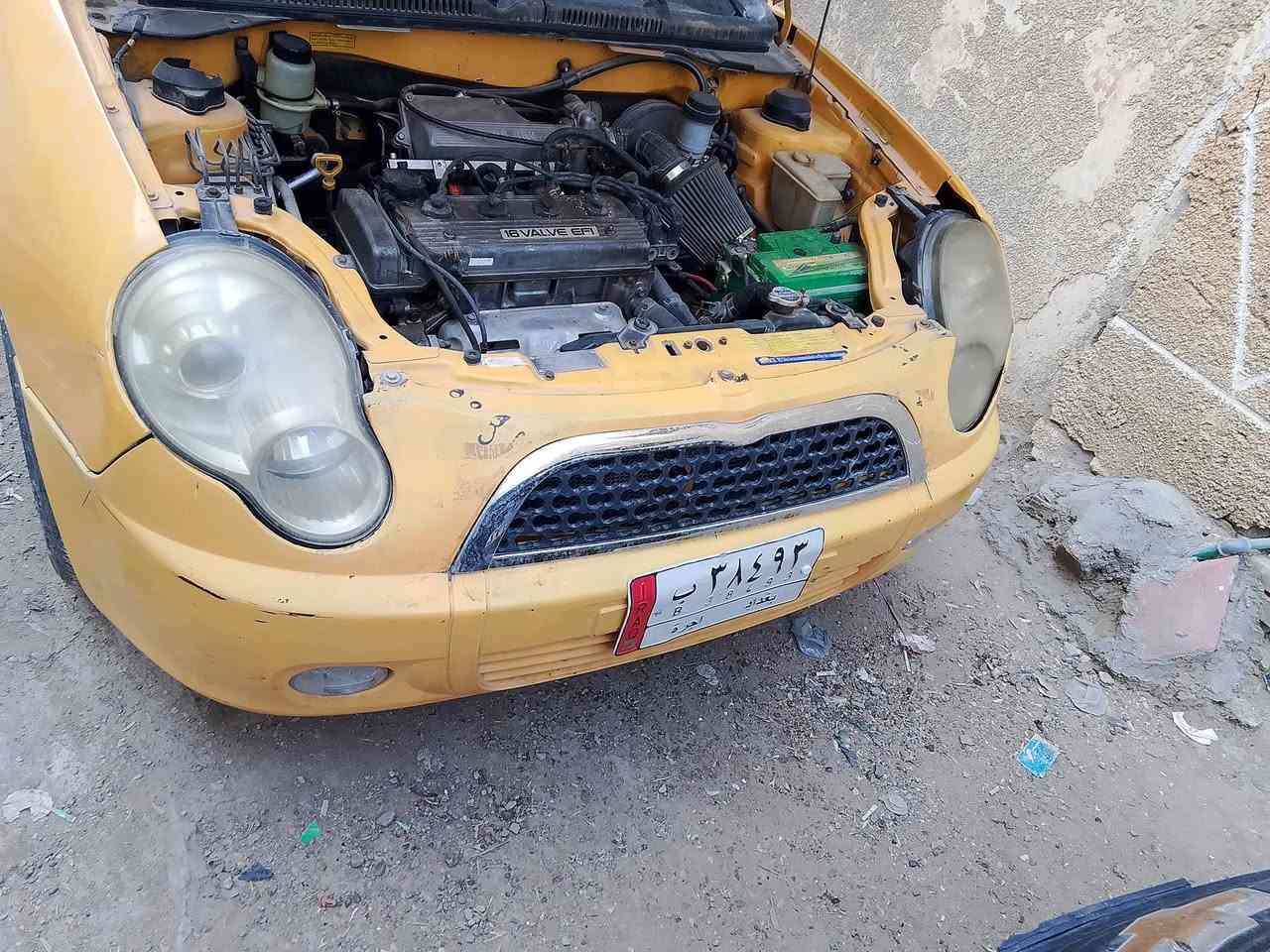 سلام عليكم شباب ليفان ٢٠١١ صفره تخم تاير جديد وباور جديد دايمنو جديد وقاعده فيت بم جديده  ومكينه جديده قبل شهر شادهة مال كورلانقص شغلات بسيطه مكان سياره بغداد سعر ٢٠ورقه وبيها مجال ***********
